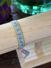 Charger l&#39;image dans la galerie, BRACELET &quot;TISSU&quot;
