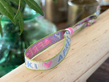 Charger l&#39;image dans la galerie, BRACELET &quot;TISSU&quot;
