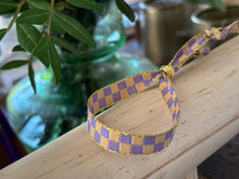 Charger l&#39;image dans la galerie, BRACELET &quot;TISSU&quot;
