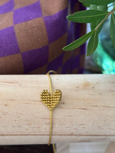 Charger l&#39;image dans la galerie, BRACELET &quot;COEUR&quot;

