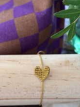Charger l&#39;image dans la galerie, BRACELET &quot;COEUR&quot;
