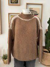 Charger l&#39;image dans la galerie, PULL &quot;AMANDINE&quot;
