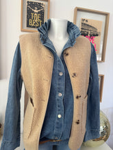 Charger l'image dans la galerie, GILET "MOUMOUTE"
