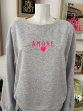 Charger l'image dans la galerie, SWEAT "AMORE"
