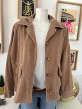 Charger l'image dans la galerie, VESTE VELOURS  "ANAIS"
