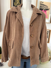 Charger l'image dans la galerie, VESTE VELOURS  "ANAIS"
