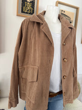 Charger l'image dans la galerie, VESTE VELOURS  "ANAIS"
