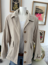 Charger l'image dans la galerie, VESTE VELOURS  "ANAIS"
