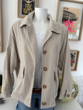 Charger l'image dans la galerie, VESTE VELOURS  "ANAIS"
