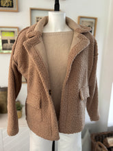 Charger l&#39;image dans la galerie, VESTE RÉVERSIBLE &quot;LOUISE&quot;
