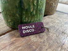 Charger l'image dans la galerie, PORTE CLÉS "MOULE DISCO"
