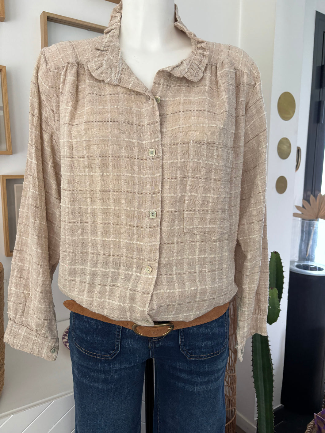 CHEMISE 