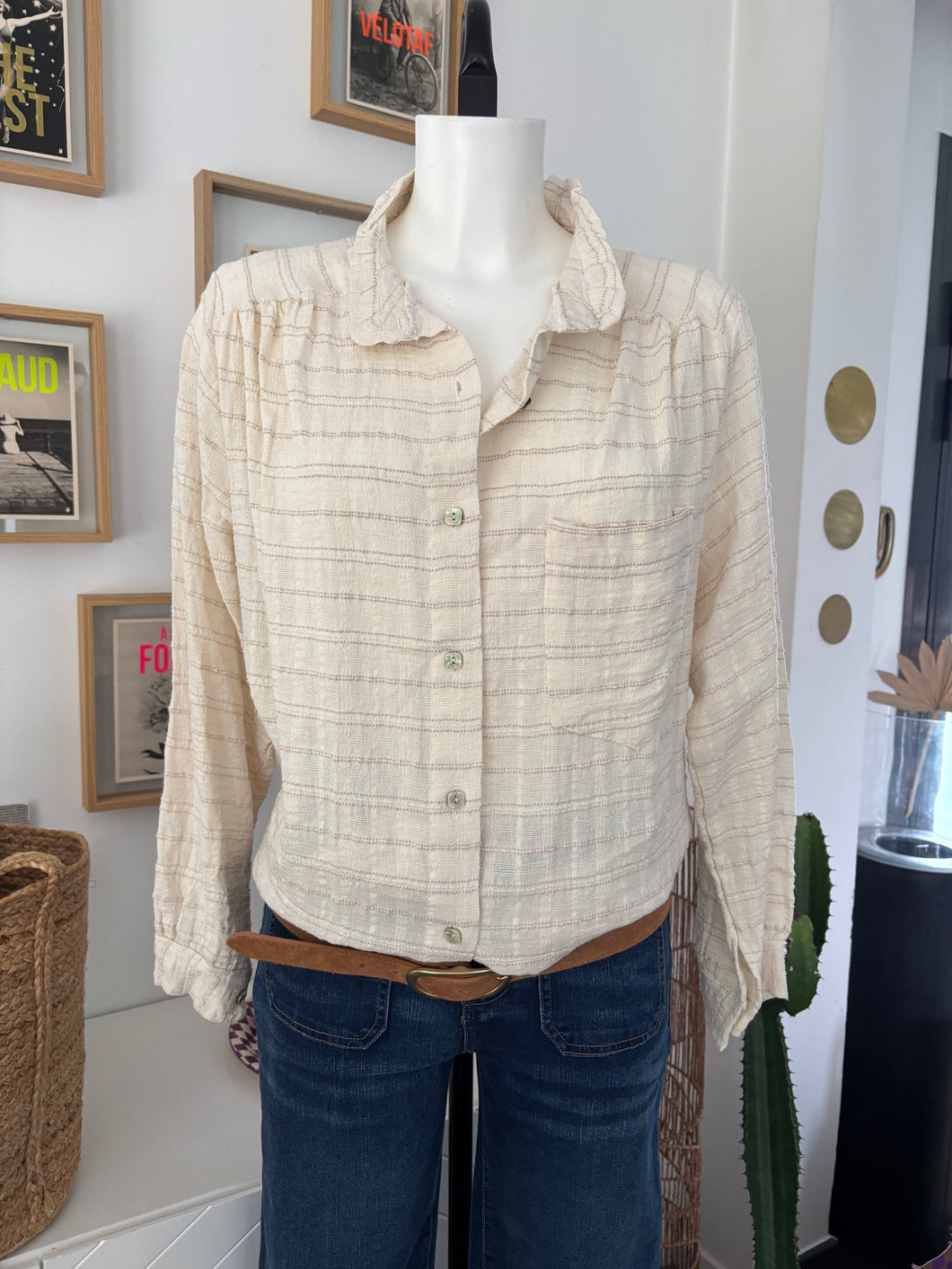 CHEMISE 