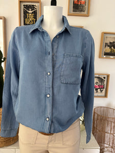 CHEMISE "CAROLE"