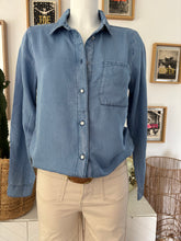 Charger l&#39;image dans la galerie, CHEMISE &quot;CAROLE&quot;
