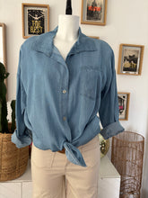 Charger l&#39;image dans la galerie, CHEMISE &quot;CAROLINE&quot;
