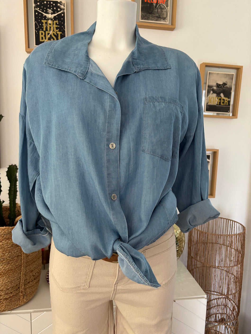 CHEMISE 