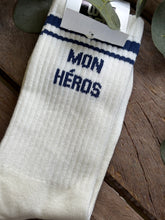 Charger l'image dans la galerie, CHAUSSETTES HOMMES "MON HEROS"
