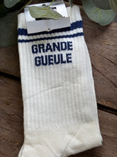 Charger l'image dans la galerie, CHAUSSETTES HOMMES "GRANDE GUEULE"
