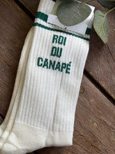 Charger l'image dans la galerie, CHAUSSETTES HOMMES "ROI DU CANAPÉ"
