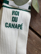 Charger l'image dans la galerie, CHAUSSETTES HOMMES "ROI DU CANAPÉ"
