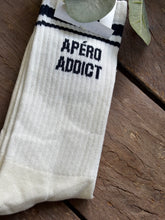 Charger l'image dans la galerie, CHAUSSETTES HOMMES "APÉRO ADDICT"
