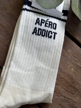 Charger l'image dans la galerie, CHAUSSETTES HOMMES "APÉRO ADDICT"
