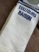 Charger l'image dans la galerie, CHAUSSETTES HOMMES "TOUJOURS RAISON"
