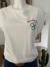 Charger l&#39;image dans la galerie, TEE SHIRT &quot;TREFLE &quot;
