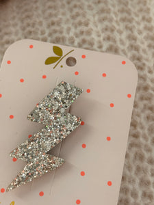 BROCHE "ÉCLAIR"
