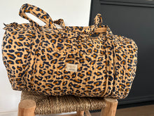 Charger l&#39;image dans la galerie, SAC &quot;LÉOPARD BELLEMME&quot;
