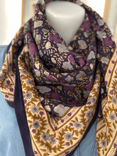 Charger l&#39;image dans la galerie, FOULARD &quot;BËLLEMME&quot;
