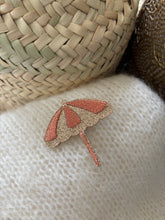 Charger l&#39;image dans la galerie, BROCHE &quot;PARASOL&quot;
