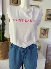 Charger l&#39;image dans la galerie, TEE SHIRT &quot;SAINT BARTH&quot;
