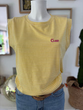Charger l&#39;image dans la galerie, TEE SHIRT &quot;CIAO&quot;
