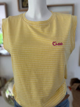 Charger l&#39;image dans la galerie, TEE SHIRT &quot;CIAO&quot;
