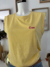 Charger l&#39;image dans la galerie, TEE SHIRT &quot;CIAO&quot;
