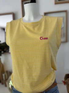 TEE SHIRT "CIAO"