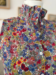 COMBINAISON SHORT "FLOWERS"