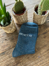 Charger l&#39;image dans la galerie, CHAUSSETTES &quot;BICHETTE&quot;
