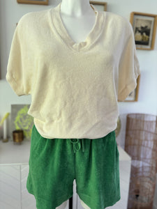 SHORT"EPONGE"
