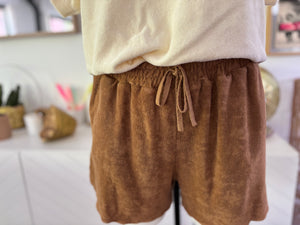 SHORT"EPONGE"