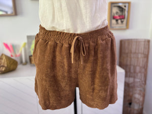 SHORT"EPONGE"
