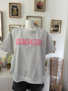 SWEAT "CIAO CIAO "