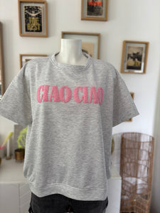 SWEAT "CIAO CIAO "
