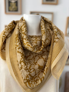 FOULARD "BËLLEMME"