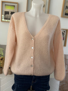 GILET "MILA"