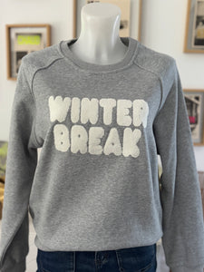 SWEAT " WINTER BREAK"