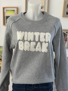 SWEAT " WINTER BREAK"