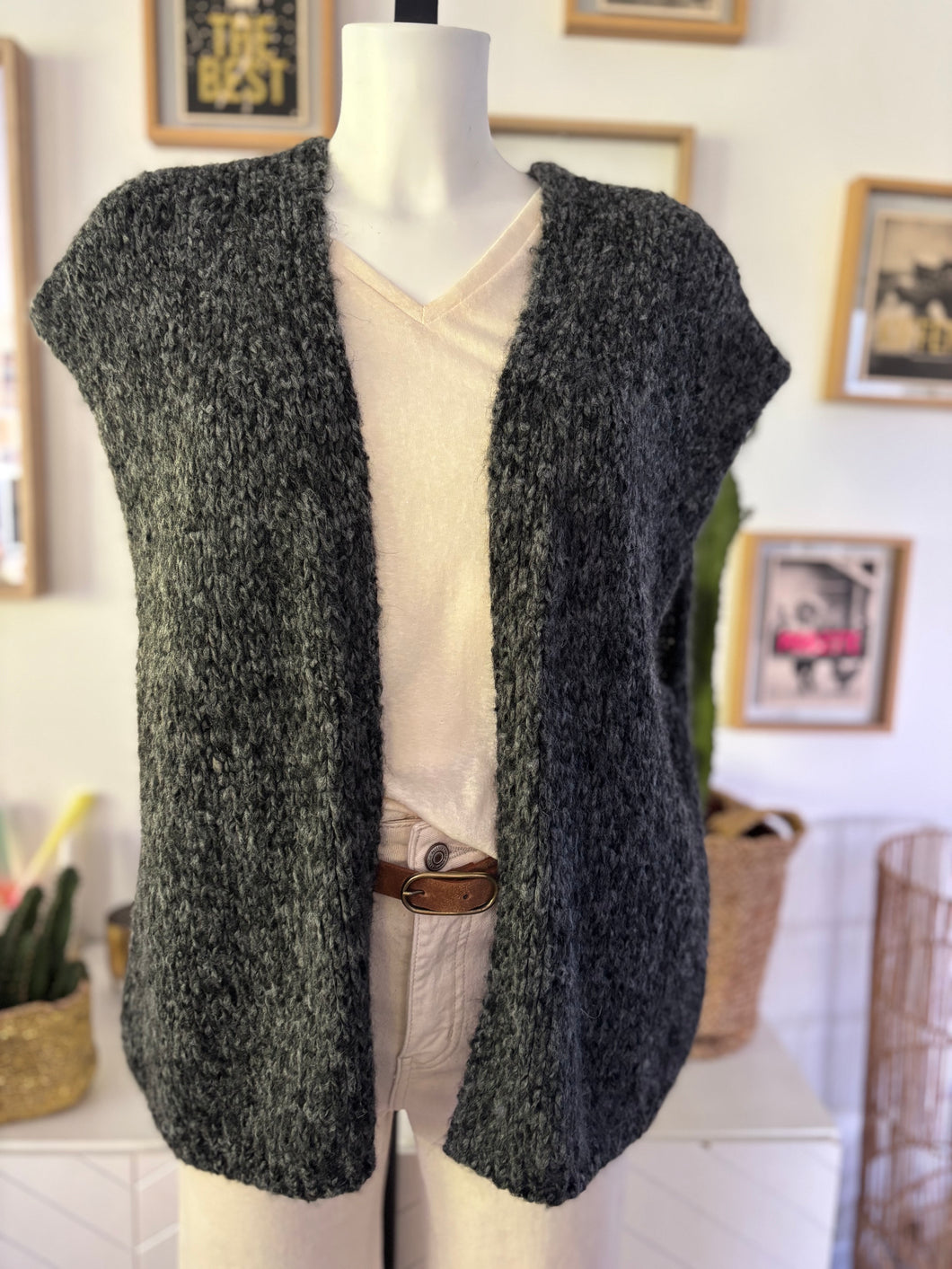 GILET 